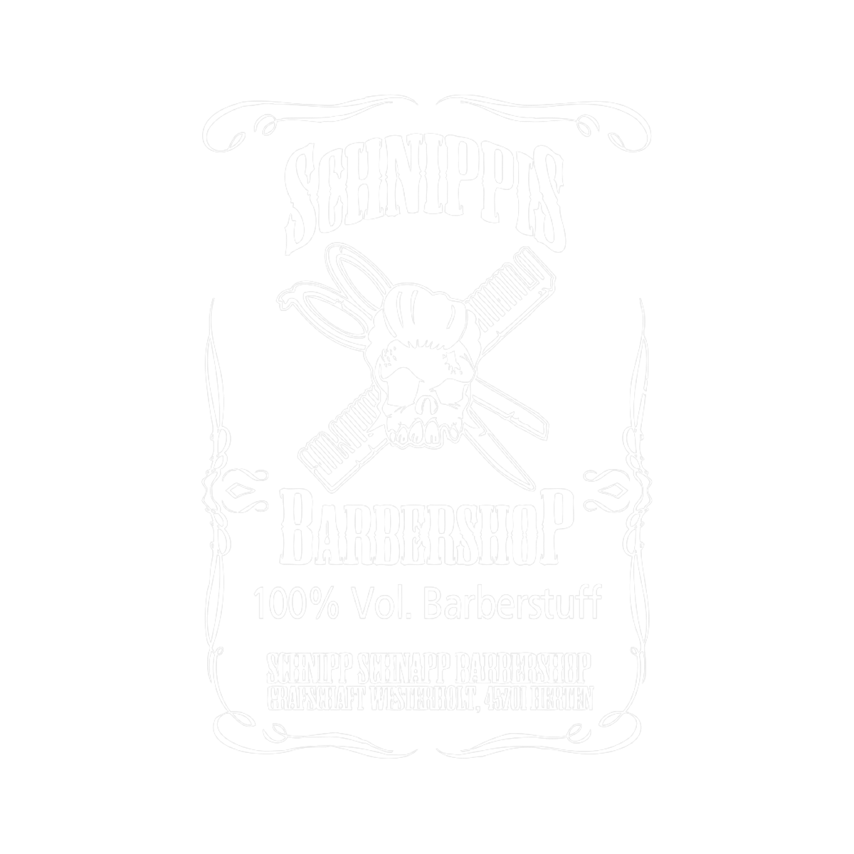 Schnipp Schnapp Barbershop - Logo